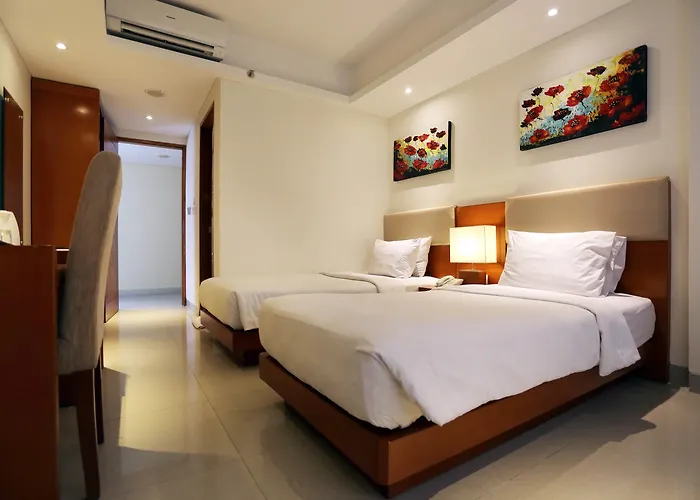 The Sun Hotel & Spa Legian - Chse Certified