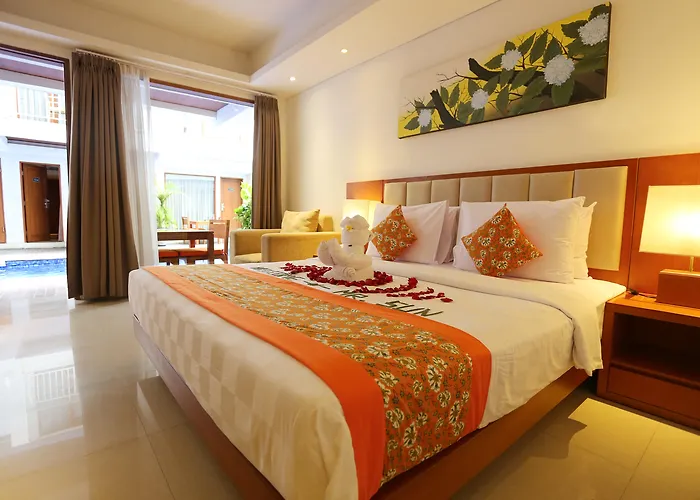 The Sun Hotel & Spa Legian - Chse Certified