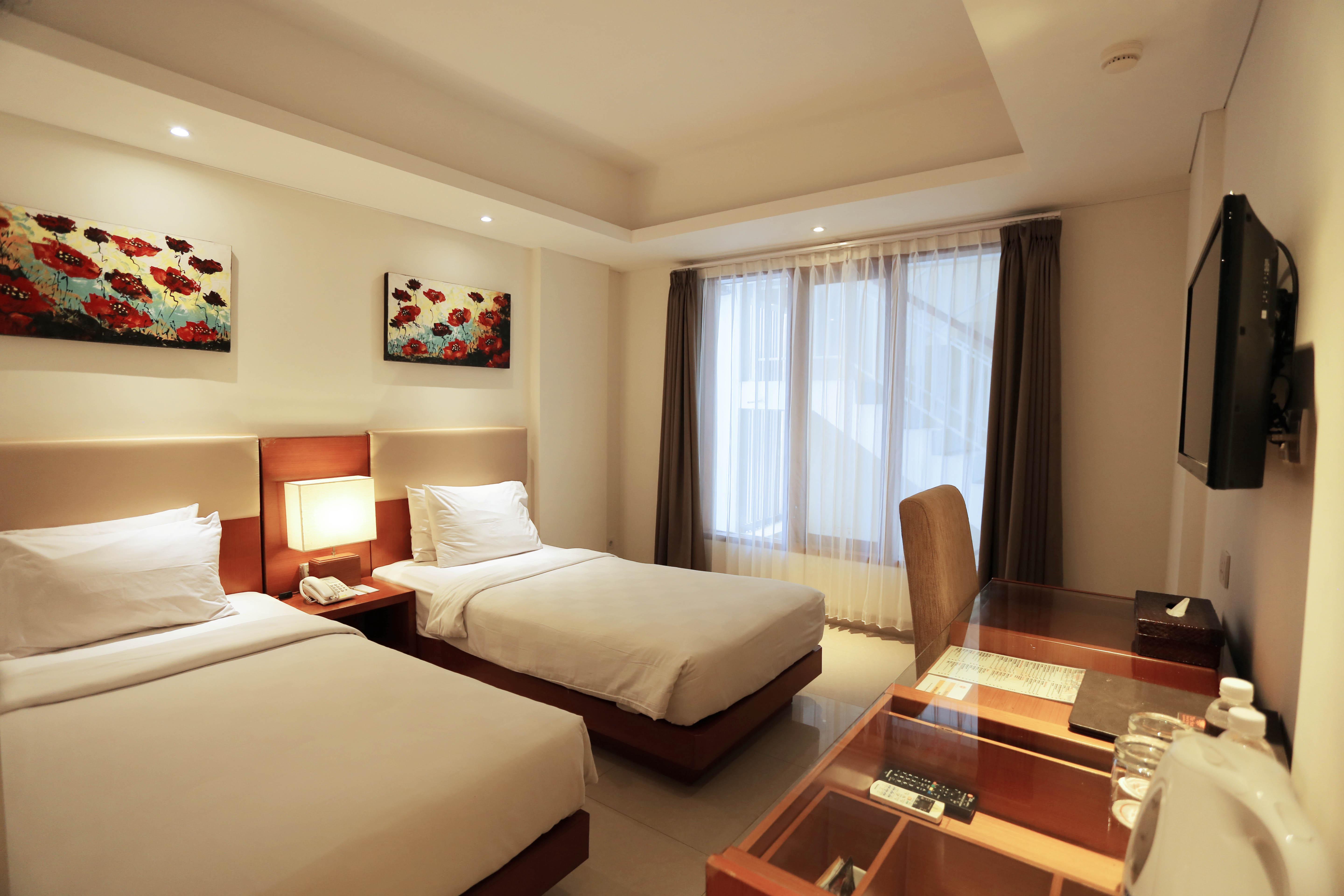 The Sun & - Chse Certified Hotel Legian
