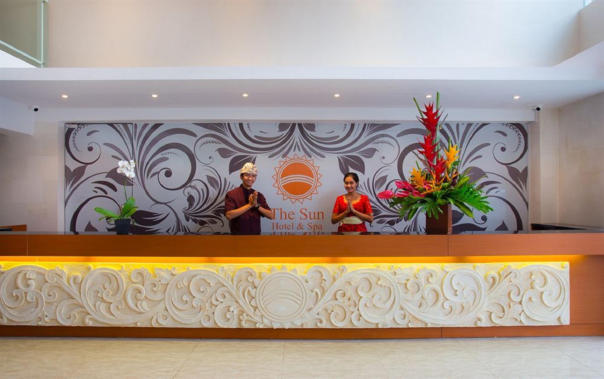The Sun & - Chse Certified 4* Legian