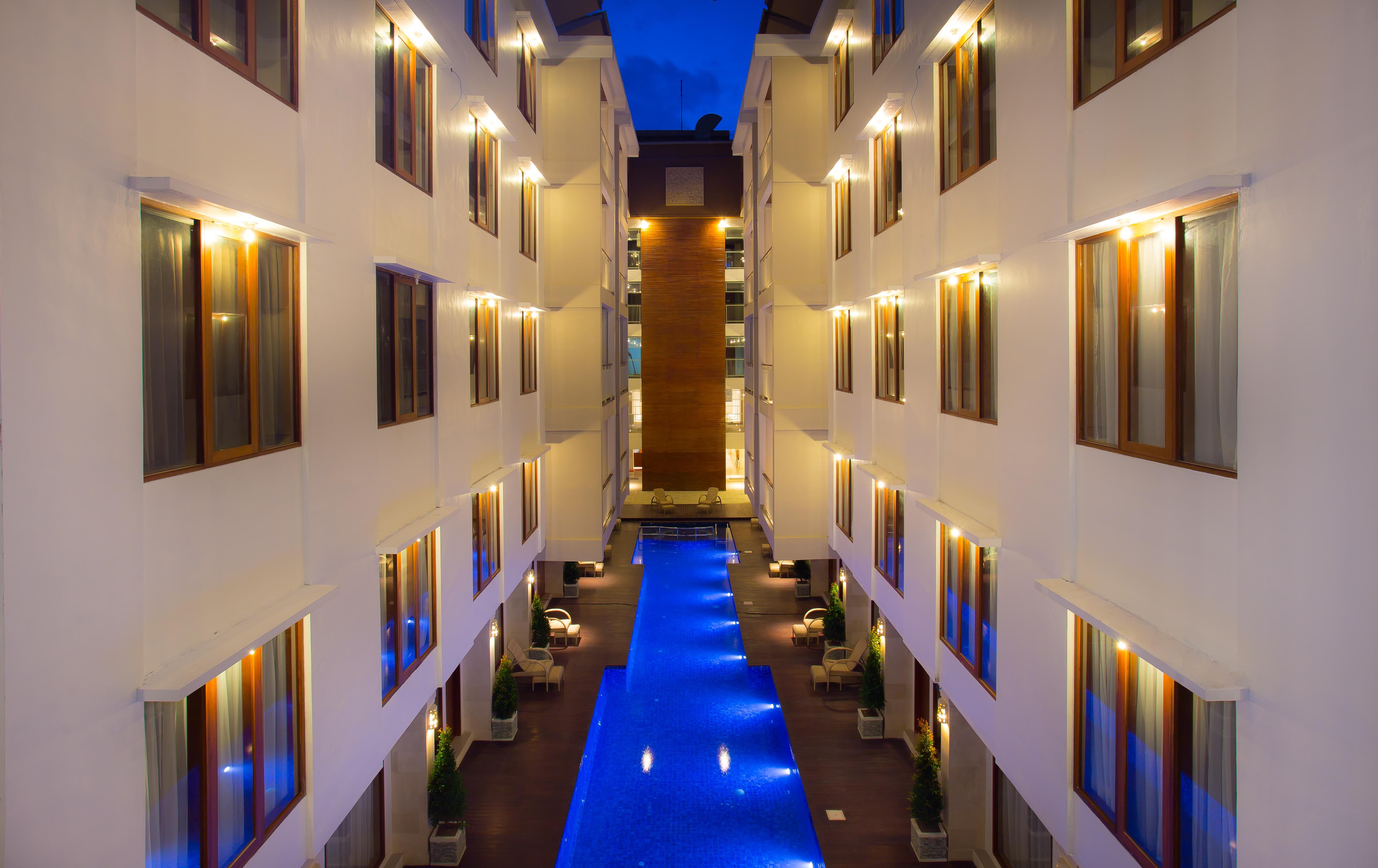 Hotel The Sun & - Chse Certified Legian