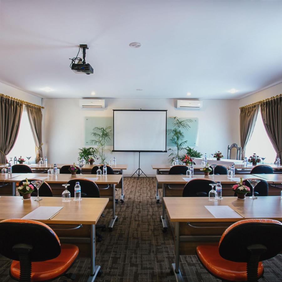 Hotel The Sun & - Chse Certified Legian