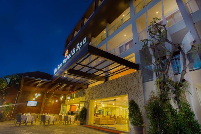 The Sun & - Chse Certified Legian