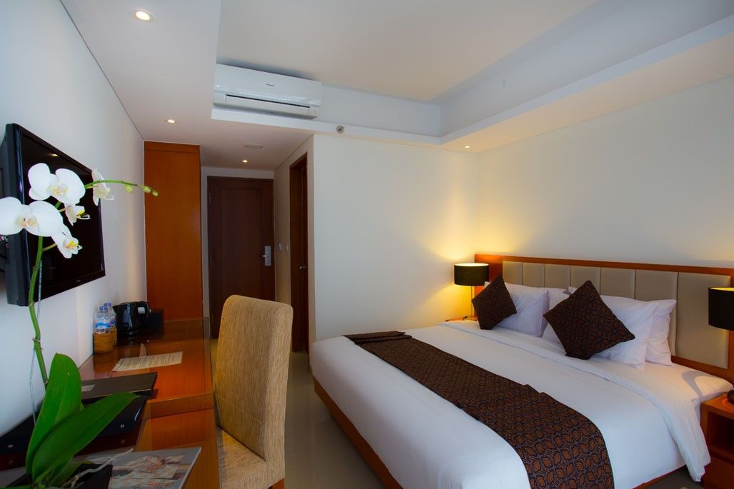 Hotel The Sun & - Chse Certified Legian