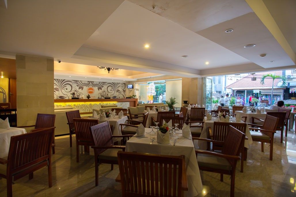 The Sun & - Chse Certified Hotel Legian